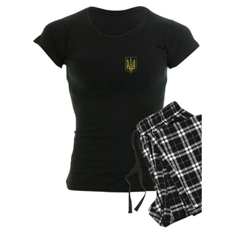 CafePress - Ukraine Pride Ukrainian Flag Coat Of Arms Pajamas - Women s Dark Pajamas
CafePress - Ukraine Pride Ukrainian Flag Coat Of Arms Pajamas - Women s Dark Pajamas
