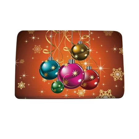 Fjofpr Clearance Foot Cushions Christmas Cartoon Home Door Mat Absorbent Mat Living Room Kitchen Floor Mat
Fjofpr Clearance Foot Cushions Christmas Cartoon Home Door Mat Absorbent Mat Living Room Kitchen Floor Mat