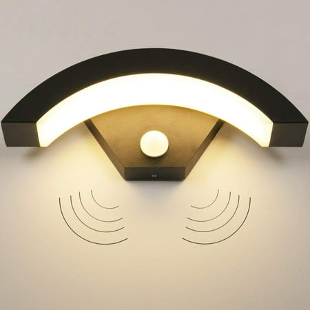 15W Wall Lamp With Motion Sensor Modern Indoor/Outdoor Wall Light 3000K Ip55 Outdoor Wall Light Suitable For Living Room Stairs Hallway Balcony.
15W Wall Lamp With Motion Sensor Modern Indoor/Outdoor Wall Light 3000K Ip55 Outdoor Wall Light Suitable For Living Room Stairs Hallway Balcony.