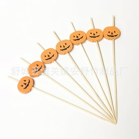 FRCOLOR 100pcs Cocktail Toothpicks Disposable Food Picks Decorative Bamboo Picks for Cocktail
FRCOLOR 100pcs Cocktail Toothpicks Disposable Food Picks Decorative Bamboo Picks for Cocktail