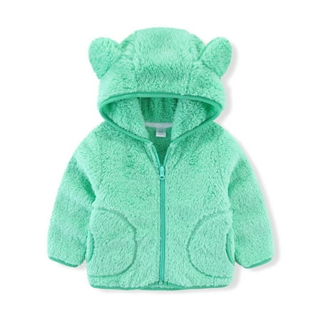 dmqupv Sweatshirt Boys Winter Baby Jackets Coats Warm Girls Kids Hooded Winter Flannel Girls Coat&jacket Baby Jackets Coat Mint Green 5-6 Years
dmqupv Sweatshirt Boys Winter Baby Jackets Coats Warm Girls Kids Hooded Winter Flannel Girls Coat&jacket Baby Jackets Coat Mint Green 5-6 Years