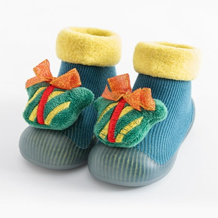 〖Jisuan〗Baby Sneakers Christmas Kids 3D Socks Baby Cartoon Shoes Toddler Boys Slipper Prewalker Girls Baby Shoes
〖Jisuan〗Baby Sneakers Christmas Kids 3D Socks Baby Cartoon Shoes Toddler Boys Slipper Prewalker Girls Baby Shoes