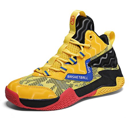 Boys Basketball Shoes Lightweight Comfy Athletic Running Shoes Outdoor Non Slip Walking Shoes For Toddler Children Girls Kids Sneakers
Boys Basketball Shoes Lightweight Comfy Athletic Running Shoes Outdoor Non Slip Walking Shoes For Toddler Children Girls Kids Sneakers