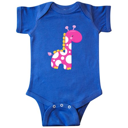 Inktastic Cute Giraffe Little Giraffe Pink Giraffe Gift Baby Boy or Baby Girl Bodysuit
Inktastic Cute Giraffe Little Giraffe Pink Giraffe Gift Baby Boy or Baby Girl Bodysuit