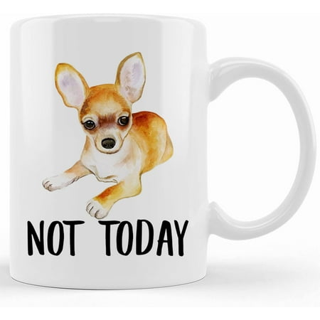 Funny Chihuahua Gold Not Today Dog Mug Lazy Gift For Women Dogs Mom Coffee Mug 11oz Mother s Day Gifts For Mom From Son Kids Gift For Mom Funny Mom Mug Birthday Christmas Gift 11oz Or 15oz
Funny Chihuahua Gold Not Today Dog Mug Lazy Gift For Women Dogs Mom Coffee Mug 11oz Mother s Day Gifts For Mom From Son Kids Gift For Mom Funny Mom Mug Birthday Christmas Gift 11oz Or 15oz