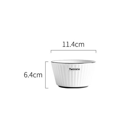 Kitchen Cutlery Set Nordic Tableware Plate Set Household Simple Creative Ceramic Single Large Bowl Soup Bowl Plate Dinner Plate
Kitchen Cutlery Set Nordic Tableware Plate Set Household Simple Creative Ceramic Single Large Bowl Soup Bowl Plate Dinner Plate