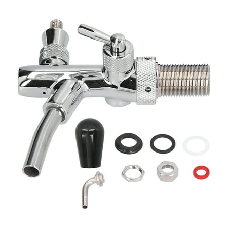 Beer Tap G5/8 Brass Beer Tap Plug With Accessories For Bars For Hotels For Restaurants
Beer Tap G5/8 Brass Beer Tap Plug With Accessories For Bars For Hotels For Restaurants