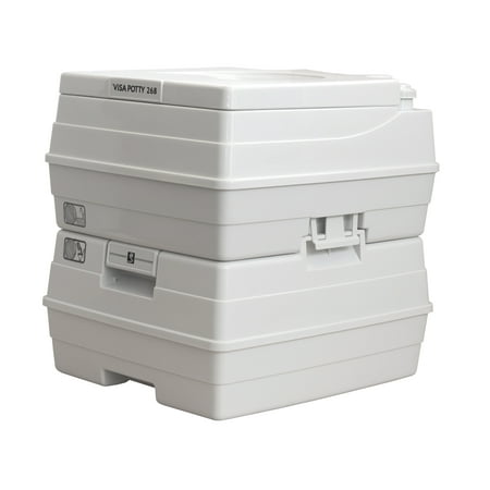 Toilet 24Litre Visa Grey