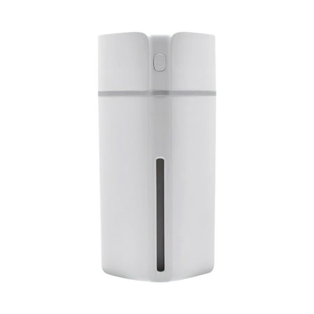 Mini Humidifier Portable Humidifiers with LED Light Portable Mini USB Humidifier for for Bedroom Travel Office and Plants. Visible Quiet Cool Mist
Mini Humidifier Portable Humidifiers with LED Light Portable Mini USB Humidifier for for Bedroom Travel Office and Plants. Visible Quiet Cool Mist