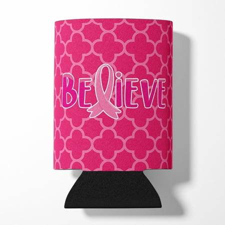 Carolines Treasures BB6980CC Breast Cancer Awareness Ribbon Believe Can or Bottle Hugger Can Hugger multicolor
Carolines Treasures BB6980CC Breast Cancer Awareness Ribbon Believe Can or Bottle Hugger Can Hugger multicolor