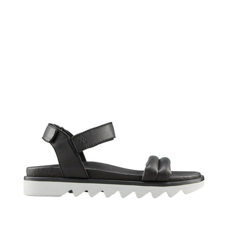 Cougar Women s Nolo in Black/White 9.5 US