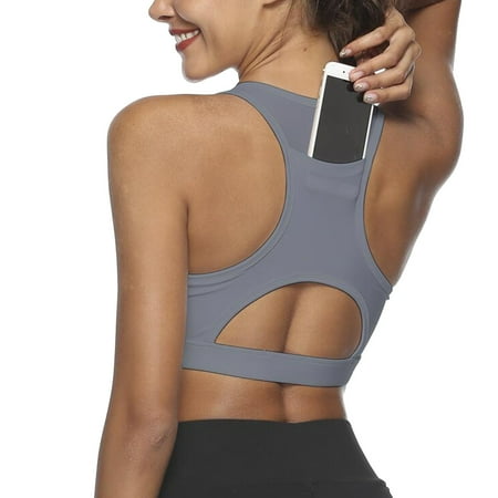 adviicd Women S Sports Bras Women s Pure Comfort Light Support Pullover Wireless T-Shirt Bra with Moisture-Wicking Grey Large
adviicd Women S Sports Bras Women s Pure Comfort Light Support Pullover Wireless T-Shirt Bra with Moisture-Wicking Grey Large