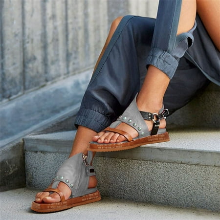 ClodeEU Women S Fashion Flip Flops Wedges Sandals Artificial Leather Platform Shoes
ClodeEU Women S Fashion Flip Flops Wedges Sandals Artificial Leather Platform Shoes