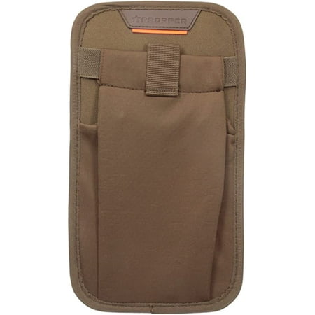 Propper 10 x 6 Stretch Dump Pocket with Molle Coyote One Size