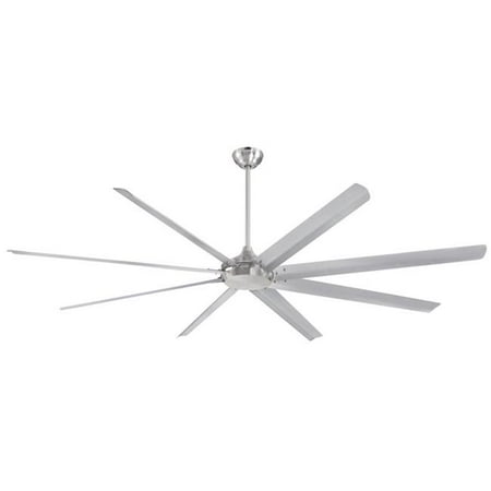 Westinghouse 7224900 100 in. Brushed Nickel DC Motor Indoor Ceiling Fan with Aluminum Blades
Westinghouse 7224900 100 in. Brushed Nickel DC Motor Indoor Ceiling Fan with Aluminum Blades