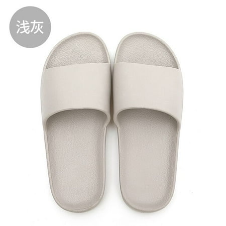 Summer Women Men s Slippers Indoor Thick Flat Non-slip Soft Couple Cartoon Leaking Bath Flip Flops Beach Sandals Ladies Shoes
Summer Women Men s Slippers Indoor Thick Flat Non-slip Soft Couple Cartoon Leaking Bath Flip Flops Beach Sandals Ladies Shoes