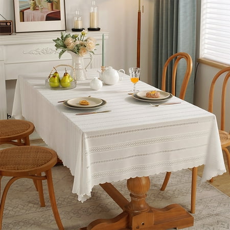 Innerwin Table Cover Lace Tablecloths Dinner Luxury Tablecloth Rectangle Wedding Beige Polyester Coffee Beige Geometric Moore 39 x 63 / 100cm*160cm
Innerwin Table Cover Lace Tablecloths Dinner Luxury Tablecloth Rectangle Wedding Beige Polyester Coffee Beige Geometric Moore 39 x 63 / 100cm*160cm