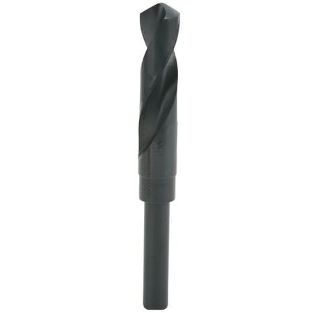 Drill Bit Wear Resistance Drill Bit High Speed Steel High Strength For Wood Copper Plastic Aluminum Stainless Steel Drilling 18mm/0.71in 
Drill Bit Wear Resistance Drill Bit High Speed Steel High Strength For Wood Copper Plastic Aluminum Stainless Steel Drilling 18mm/0.71in