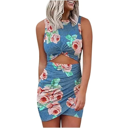 Maternity Dress Sexy Dresses for Women Elegant Fashion Sleeveless Printed Crew Neck Hollow Out Ladies Slim Vest Mini Dress Savings Clearance Deals Wedding Dresses for Bride Maxi Dress Blue S
Maternity Dress Sexy Dresses for Women Elegant Fashion Sleeveless Printed Crew Neck Hollow Out Ladies Slim Vest Mini Dress Savings Clearance Deals Wedding Dresses for Bride Maxi Dress Blue S