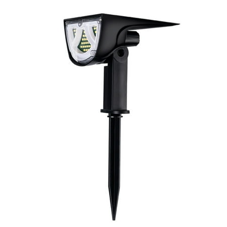 43-LED Solar Spotlights Landscape Lights Outdoor Garden Pathway Lamp for Home Garden Yarns Warm Light 1 Pack
43-LED Solar Spotlights Landscape Lights Outdoor Garden Pathway Lamp for Home Garden Yarns Warm Light 1 Pack