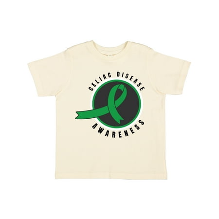 Inktastic Celiac Disease Awareness Green Ribbon Gift Toddler Boy or Toddler Girl T-Shirt
Inktastic Celiac Disease Awareness Green Ribbon Gift Toddler Boy or Toddler Girl T-Shirt