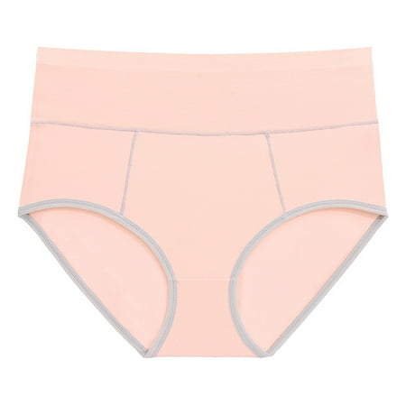Qcmgmg Tummy Control Panties for Women Cotton Plus Size Underwear Seamless High Waisted Solid Color Briefs XS
Qcmgmg Tummy Control Panties for Women Cotton Plus Size Underwear Seamless High Waisted Solid Color Briefs XS