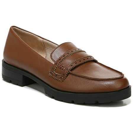LifeStride Womens London Loafers - Medium & Wide Width