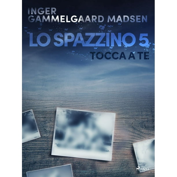 Lo spazzino 5: Tocca a te - eBook
