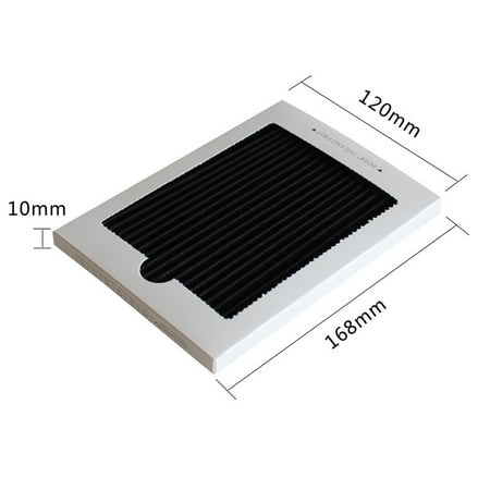 ZTTD Ultra 1Pc Filters EAFCBF PAULTA Pure For Replacement Refrigerator Air Vacuum Cleaner Accessories A
ZTTD Ultra 1Pc Filters EAFCBF PAULTA Pure For Replacement Refrigerator Air Vacuum Cleaner Accessories A