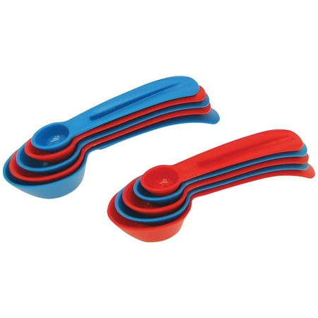 Starfrit® 93114-003-0000 Snap Fit Measuring Spoons