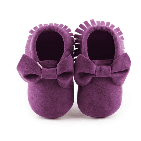 Wish Infant Baby Fringe Moccasin Slipper Boys Girls Tassel Suede Leather Toddler Sneakers Soft Sole First Walking Loafers Crib Shoes B1 Purple 3-6 Months Infant S629
Wish Infant Baby Fringe Moccasin Slipper Boys Girls Tassel Suede Leather Toddler Sneakers Soft Sole First Walking Loafers Crib Shoes B1 Purple 3-6 Months Infant S629