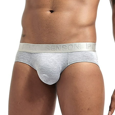 Gubotare Mens Briefs Mens Briefs Ultra Soft Breathable Lenzing Micro Modal Men s Seamless Underwear Gray XXL
Gubotare Mens Briefs Mens Briefs Ultra Soft Breathable Lenzing Micro Modal Men s Seamless Underwear Gray XXL