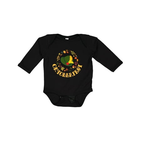 Inktastic Oktoberfest German Festival Gift Baby Boy or Baby Girl Long Sleeve Bodysuit
Inktastic Oktoberfest German Festival Gift Baby Boy or Baby Girl Long Sleeve Bodysuit
