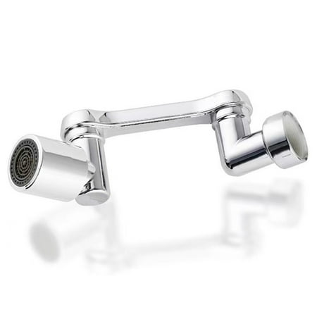 Household Dual Speed Universal Splashproof 1.6Mpa 1080° Rotatable Splashproof + Lift Robotic Arm Bathroom Wash Extension Mouth
Household Dual Speed Universal Splashproof 1.6Mpa 1080° Rotatable Splashproof + Lift Robotic Arm Bathroom Wash Extension Mouth