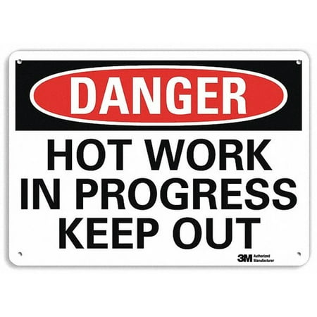 Lyle Danger Sign 7 in x 10 in Aluminum U3-1663-NA_10x7 U3-1663-NA_10x7 ZO-G5165428
Lyle Danger Sign 7 in x 10 in Aluminum U3-1663-NA_10x7 U3-1663-NA_10x7 ZO-G5165428