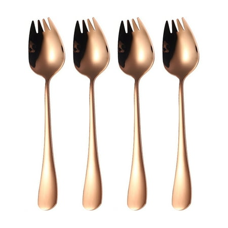 4 bags stainless steel fork dessert spoon ice cream spoon salad fork tableware set reusableType:Set3;
4 bags stainless steel fork dessert spoon ice cream spoon salad fork tableware set reusableType:Set3;