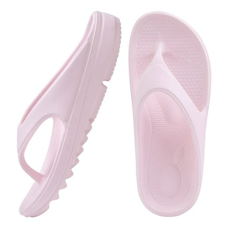 Comwarm Thick Sole Flip Flops For Women And Men Summer Yoga Mat Outdoor Beach Thong Sandals For Shower Non-Slip Soft Slippers
Comwarm Thick Sole Flip Flops For Women And Men Summer Yoga Mat Outdoor Beach Thong Sandals For Shower Non-Slip Soft Slippers