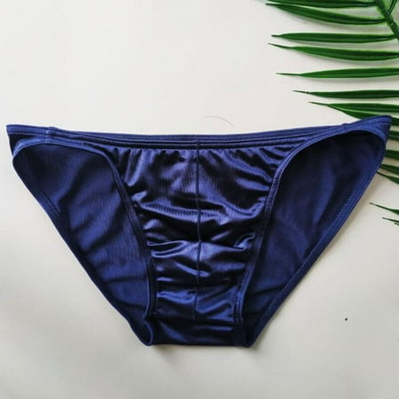 Men s Satin Silk Briefs Lingerie Knickers Panties Breathable Underpants M-2XL UK
Men s Satin Silk Briefs Lingerie Knickers Panties Breathable Underpants M-2XL UK