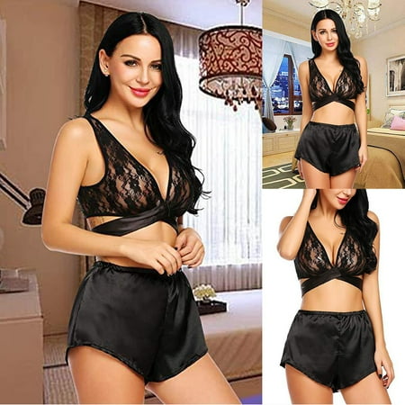 Womens Shorts Women s Pants Ladies Sexy Temptation Underwear Lace Bra And Shorts Home Comfort Underwear
Womens Shorts Women s Pants Ladies Sexy Temptation Underwear Lace Bra And Shorts Home Comfort Underwear