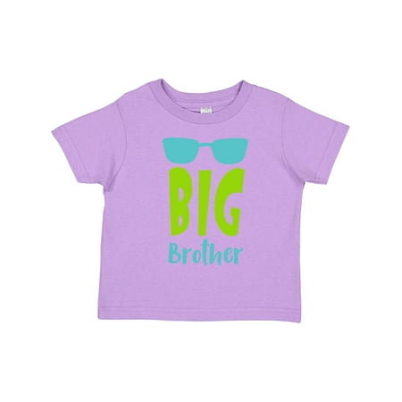 Inktastic Big Brother Older Brother Sunglasses Sibling Gift Toddler Boy Girl T-Shirt
Inktastic Big Brother Older Brother Sunglasses Sibling Gift Toddler Boy Girl T-Shirt