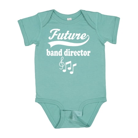 Inktastic Future Band Director Shirt Childs Music Gift Baby Boy or Baby Girl Bodysuit
Inktastic Future Band Director Shirt Childs Music Gift Baby Boy or Baby Girl Bodysuit