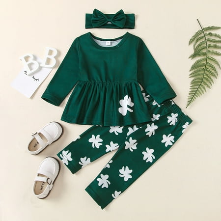 Gotyou Girl s 3 piece Set Dress Toddler Kids Irregular Long Sleeve Dresses + Floral Print Pants + Scarf Outfits
Gotyou Girl s 3 piece Set Dress Toddler Kids Irregular Long Sleeve Dresses + Floral Print Pants + Scarf Outfits