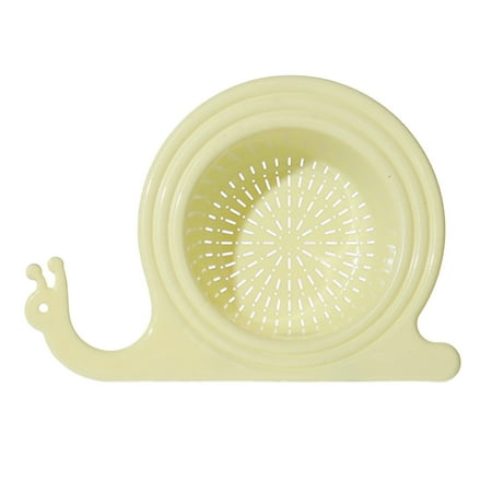 Yishangzhng Border Snail Basket Saddle Style Sink Hanging Dry Wet Separation Non Perforated Fruit and Vegetable Filter Basket Basket Bedroom Accessories Home Office
Yishangzhng Border Snail Basket Saddle Style Sink Hanging Dry Wet Separation Non Perforated Fruit and Vegetable Filter Basket Basket Bedroom Accessories Home Office