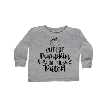 Inktastic Thanksgiving Cutest Pumpkin in The Patch Gift Toddler Boy or Toddler Girl Long Sleeve T-Shirt
Inktastic Thanksgiving Cutest Pumpkin in The Patch Gift Toddler Boy or Toddler Girl Long Sleeve T-Shirt