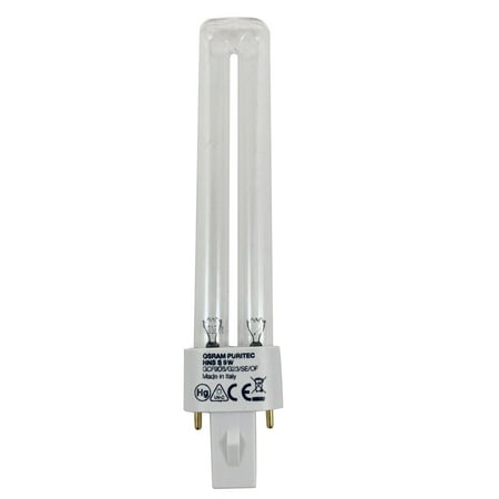 for Oase Living Water Filtoclear 4000 Germicidal UV Replacement bulb - Osram OEM bulb
for Oase Living Water Filtoclear 4000 Germicidal UV Replacement bulb - Osram OEM bulb