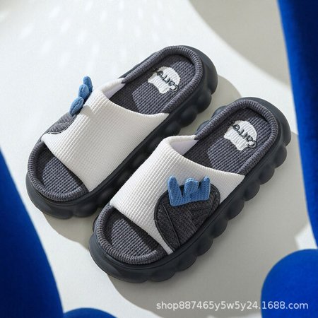 CoCopeanut Cloud Linen Slippers for Women Summer Couple Indoor Home Slipper Unisex Female Man House Fruit Flat Platform Light Shoes Slides
CoCopeanut Cloud Linen Slippers for Women Summer Couple Indoor Home Slipper Unisex Female Man House Fruit Flat Platform Light Shoes Slides