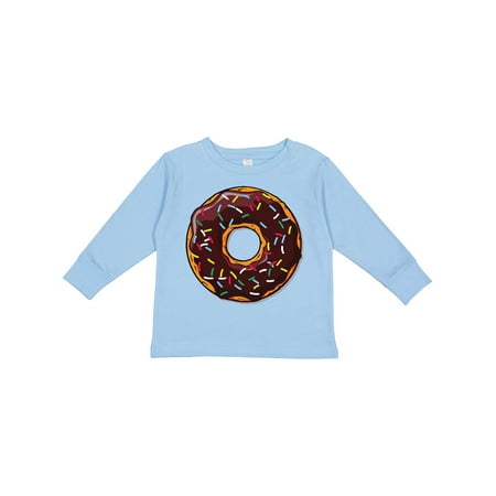 Inktastic Chololate Donut with Sprinkles Gift Toddler Boy or Toddler Girl Long Sleeve T-Shirt
Inktastic Chololate Donut with Sprinkles Gift Toddler Boy or Toddler Girl Long Sleeve T-Shirt