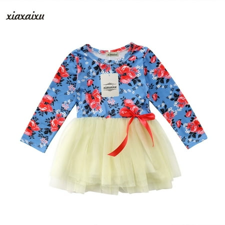 Fashion Newborn Baby Little Girl Floral Net Yarn Skirt Princess Tutu Party Dress Outfits
Fashion Newborn Baby Little Girl Floral Net Yarn Skirt Princess Tutu Party Dress Outfits