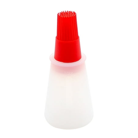Baking Brush Silicone Brush BBQ Brush With Bottle Oil Brush