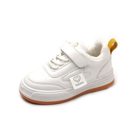Boys Girls Winter Cotton Shoes Warm Slip Resistant Wear-Resistant Sports Shoes Fashionable Walking Shoes
Boys Girls Winter Cotton Shoes Warm Slip Resistant Wear-Resistant Sports Shoes Fashionable Walking Shoes